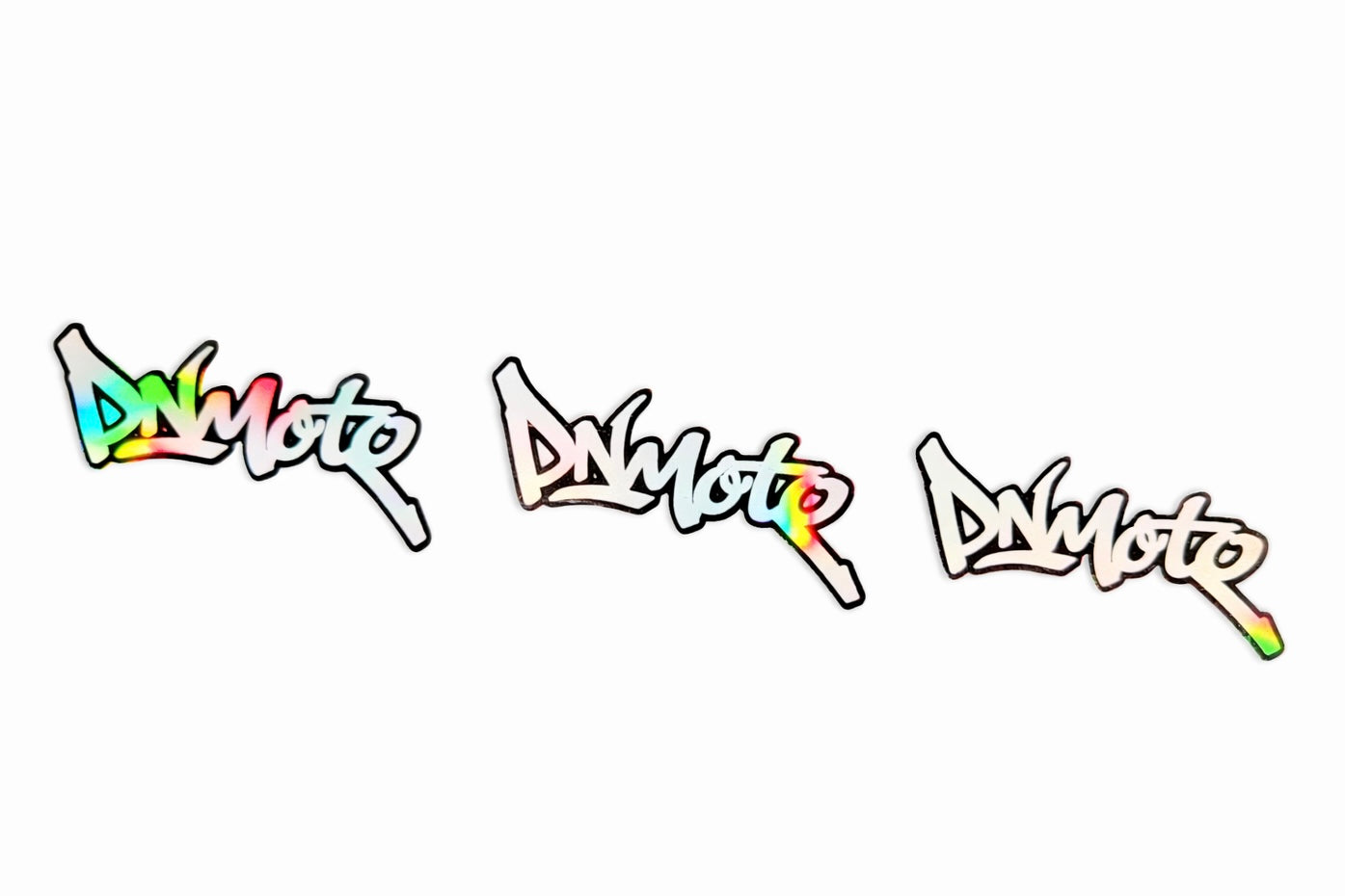 DNmoto Stickers