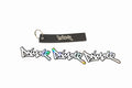 keychain+sticker Bundle