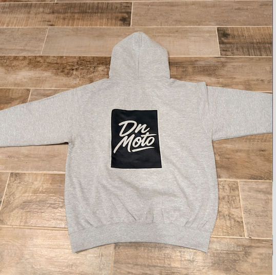 Heather Gray Sweatshirt