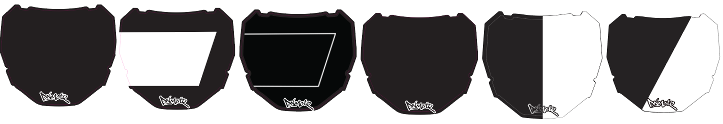 Odi Plate decal