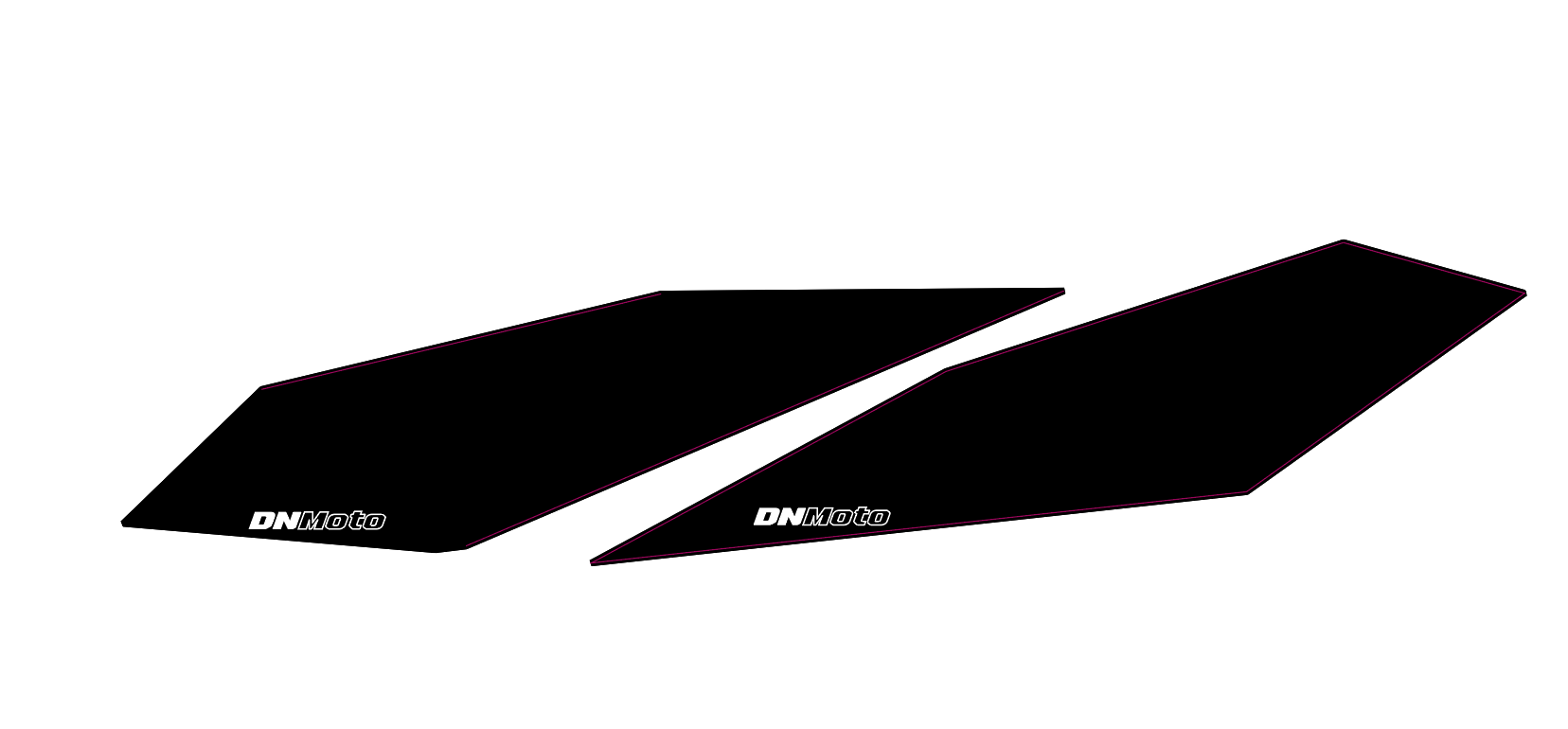 Surron/Eride Side Fenders