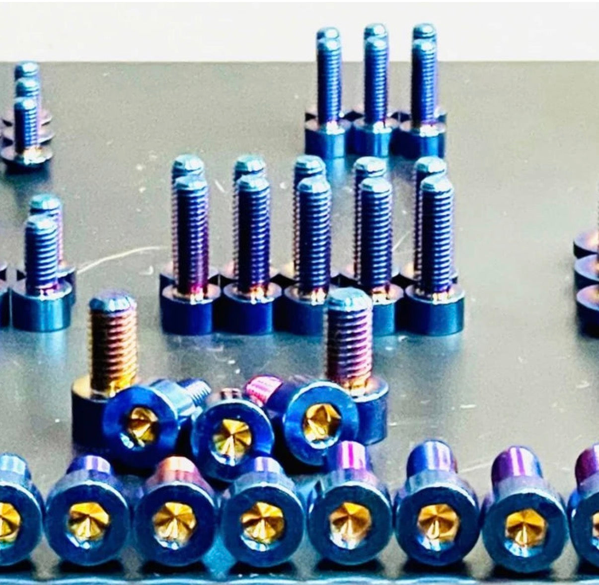 Talaria mx4 full bolt kit